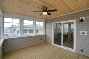 The interior of The Boardwalk